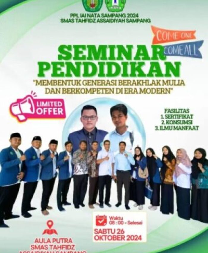 Seminar Pendidikan